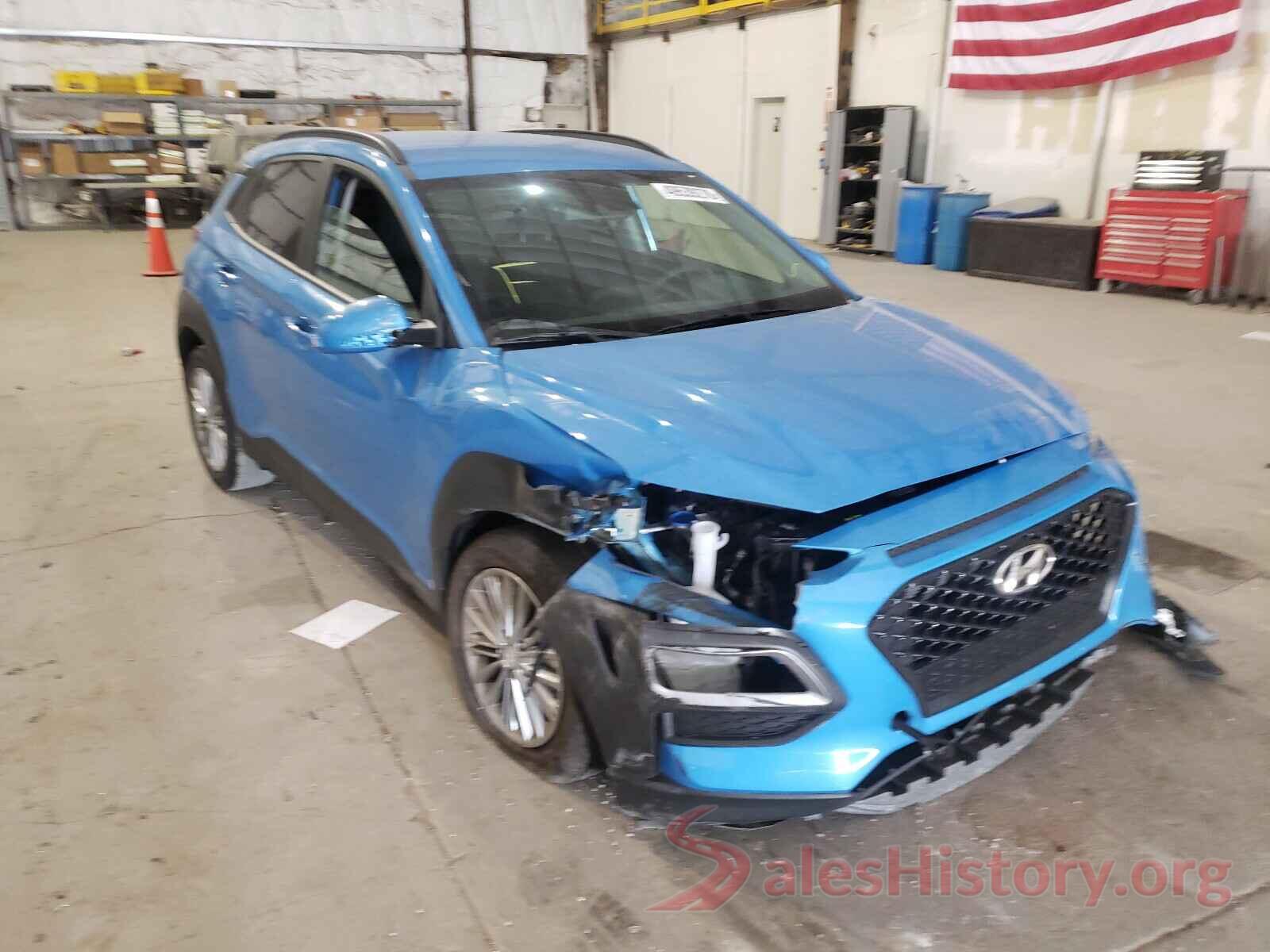 KM8K2CAA9LU489762 2020 HYUNDAI KONA