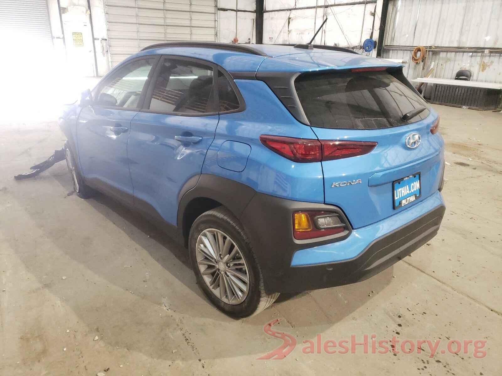 KM8K2CAA9LU489762 2020 HYUNDAI KONA