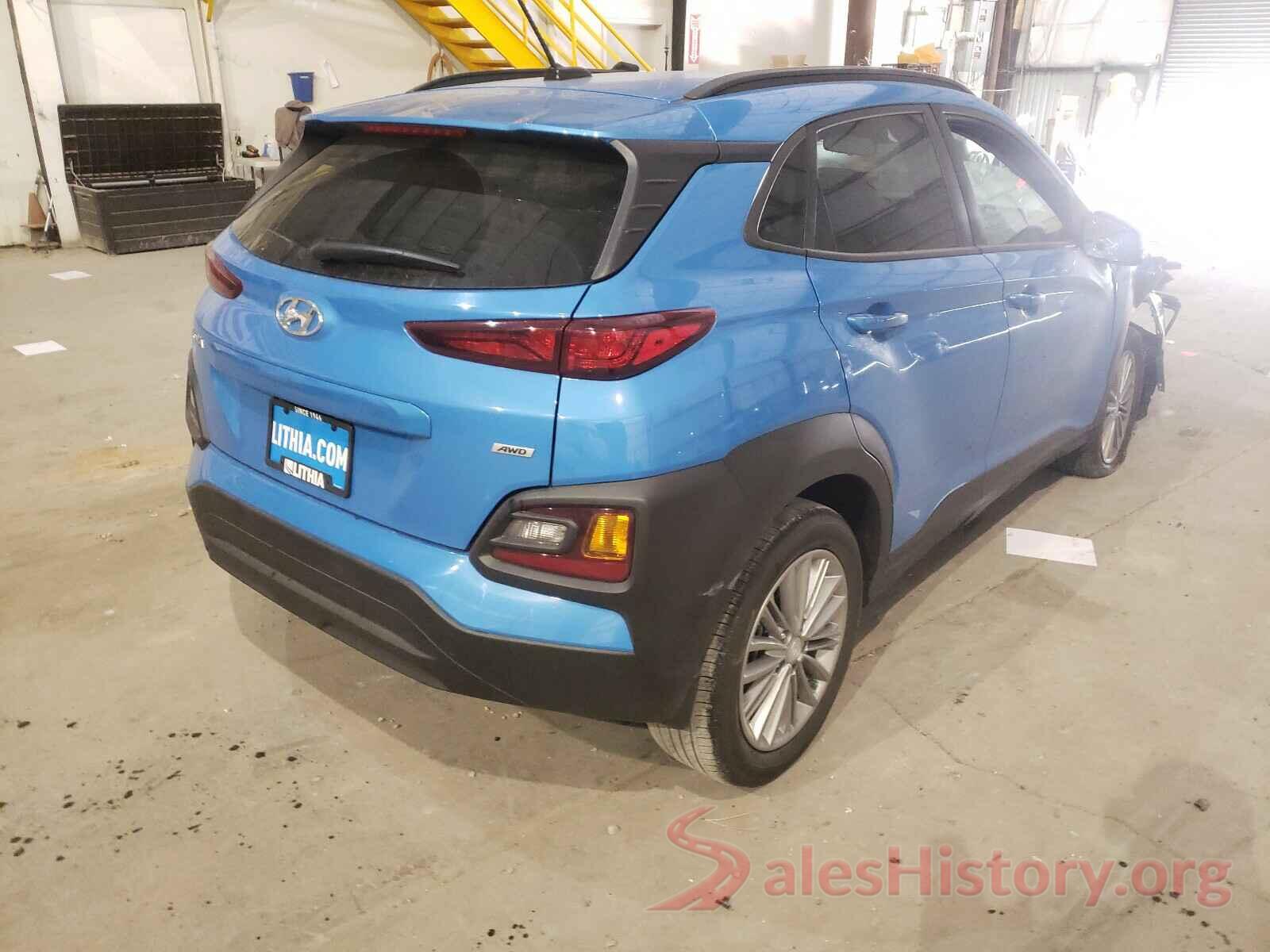 KM8K2CAA9LU489762 2020 HYUNDAI KONA