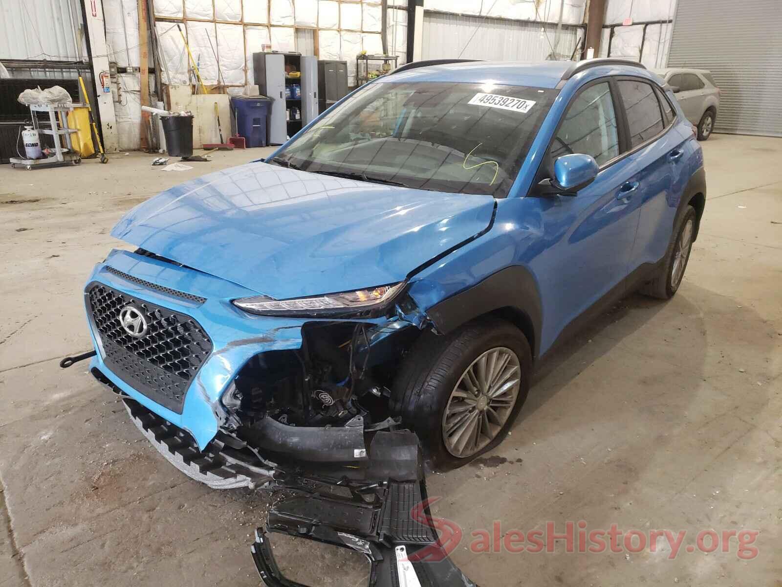 KM8K2CAA9LU489762 2020 HYUNDAI KONA