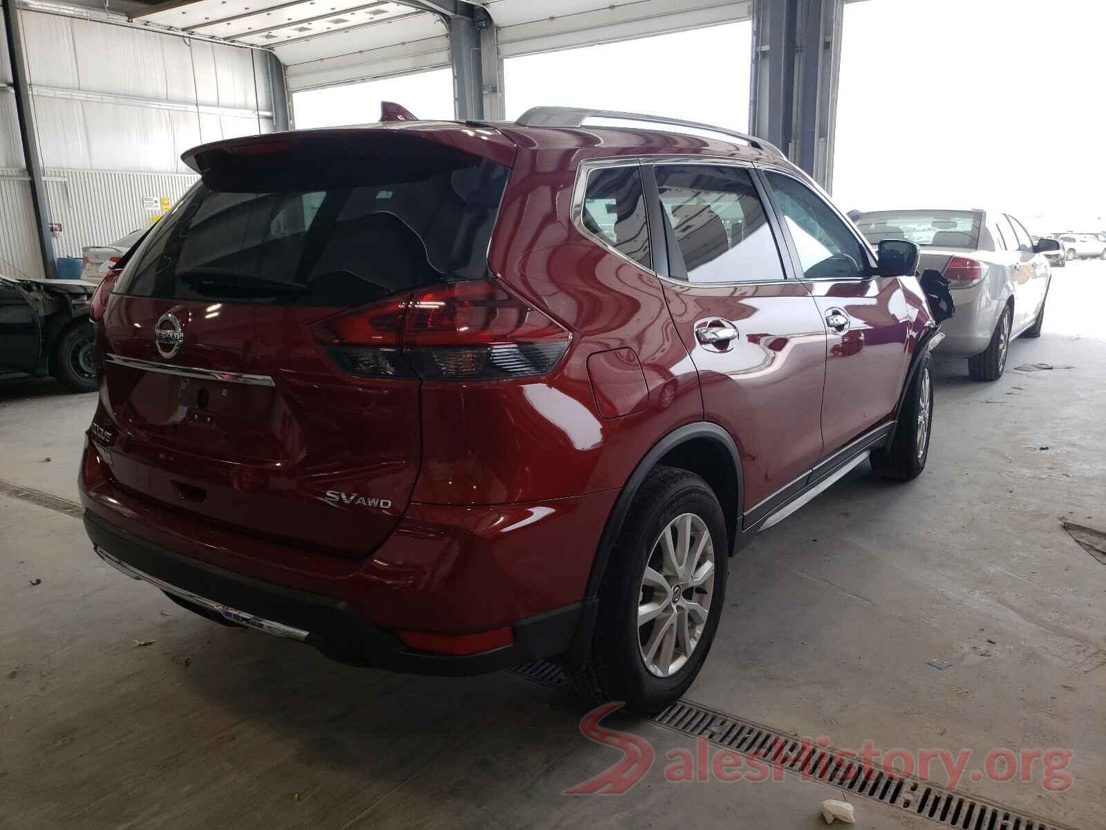 5N1AT2MV9JC792089 2018 NISSAN ROGUE