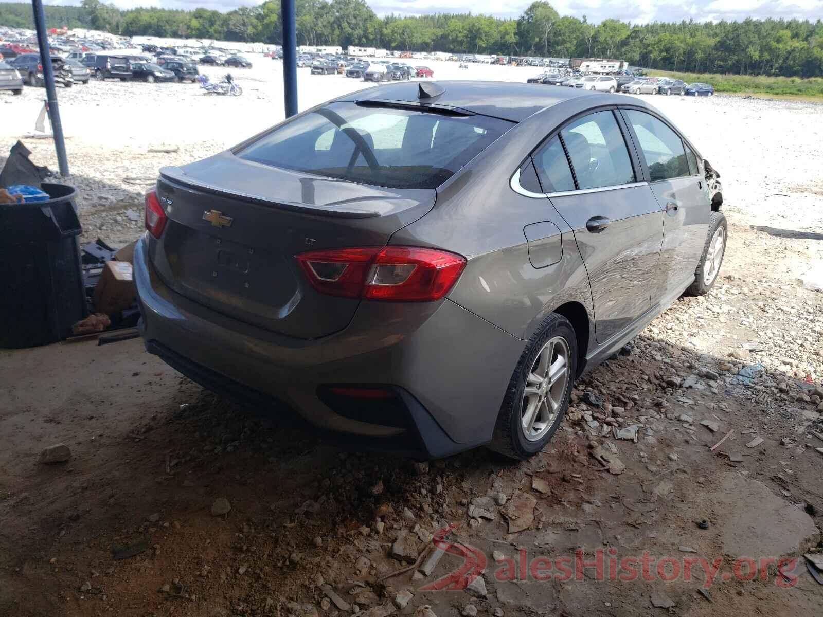 1G1BE5SM9H7225570 2017 CHEVROLET CRUZE