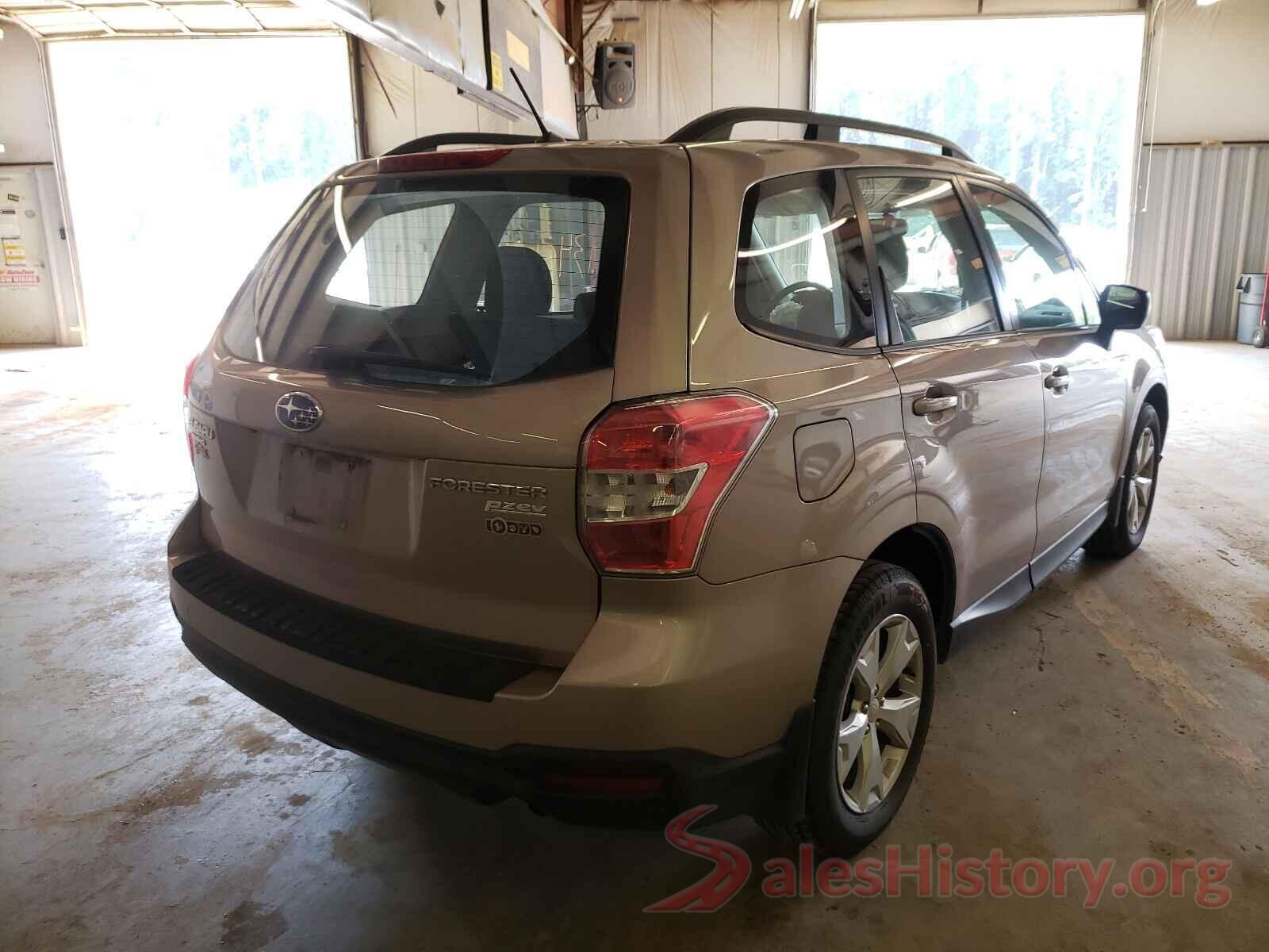 JF2SJABC8FH801189 2015 SUBARU FORESTER