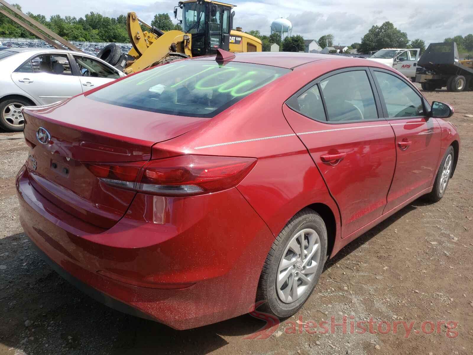 KMHD74LF9HU336329 2017 HYUNDAI ELANTRA