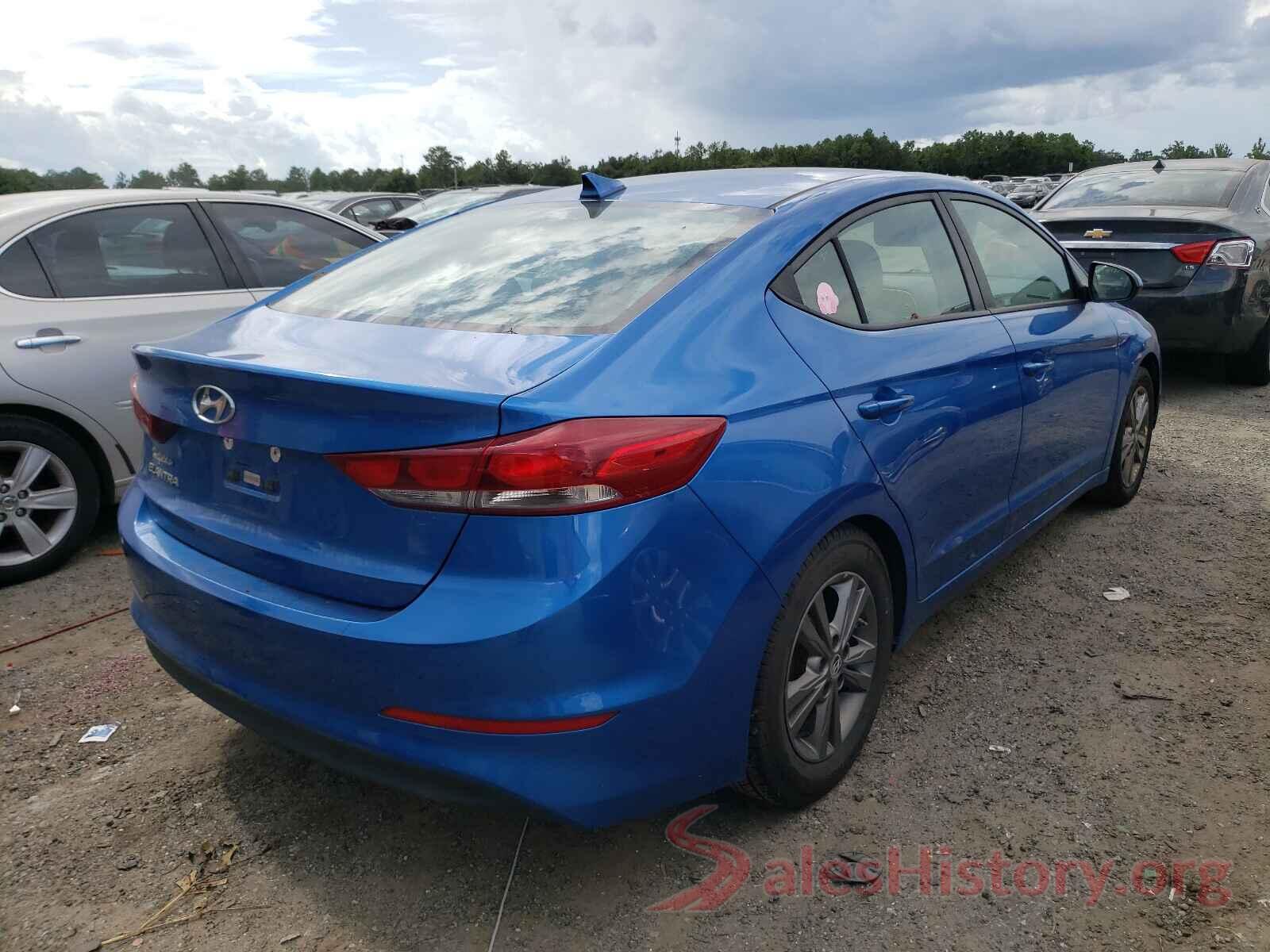 5NPD84LF9HH001986 2017 HYUNDAI ELANTRA