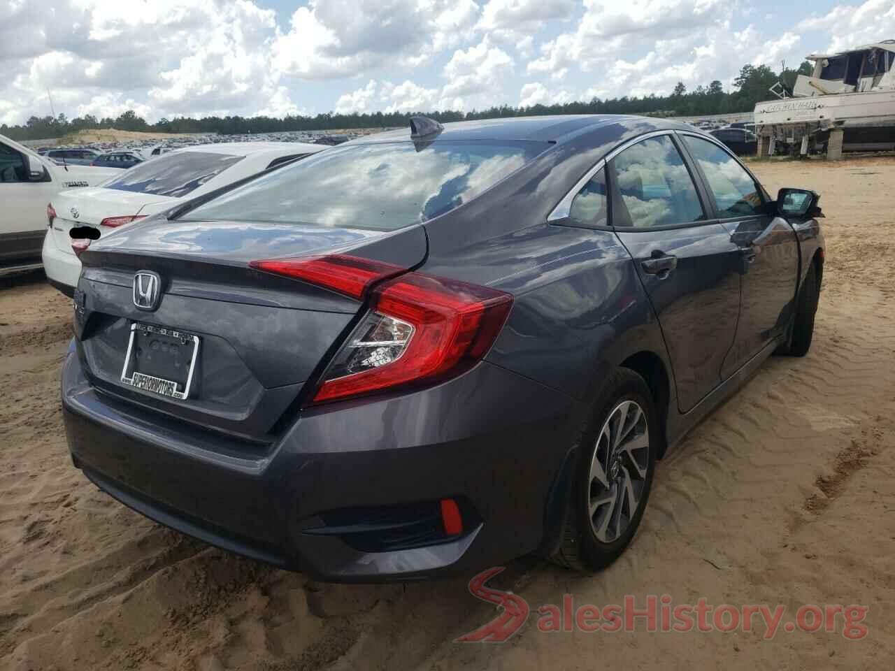 2HGFC2F78HH570077 2017 HONDA CIVIC