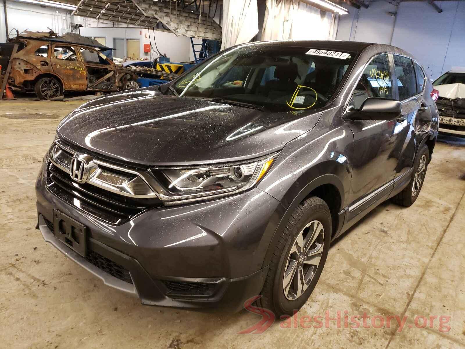 2HKRW6H34KH213143 2019 HONDA CRV