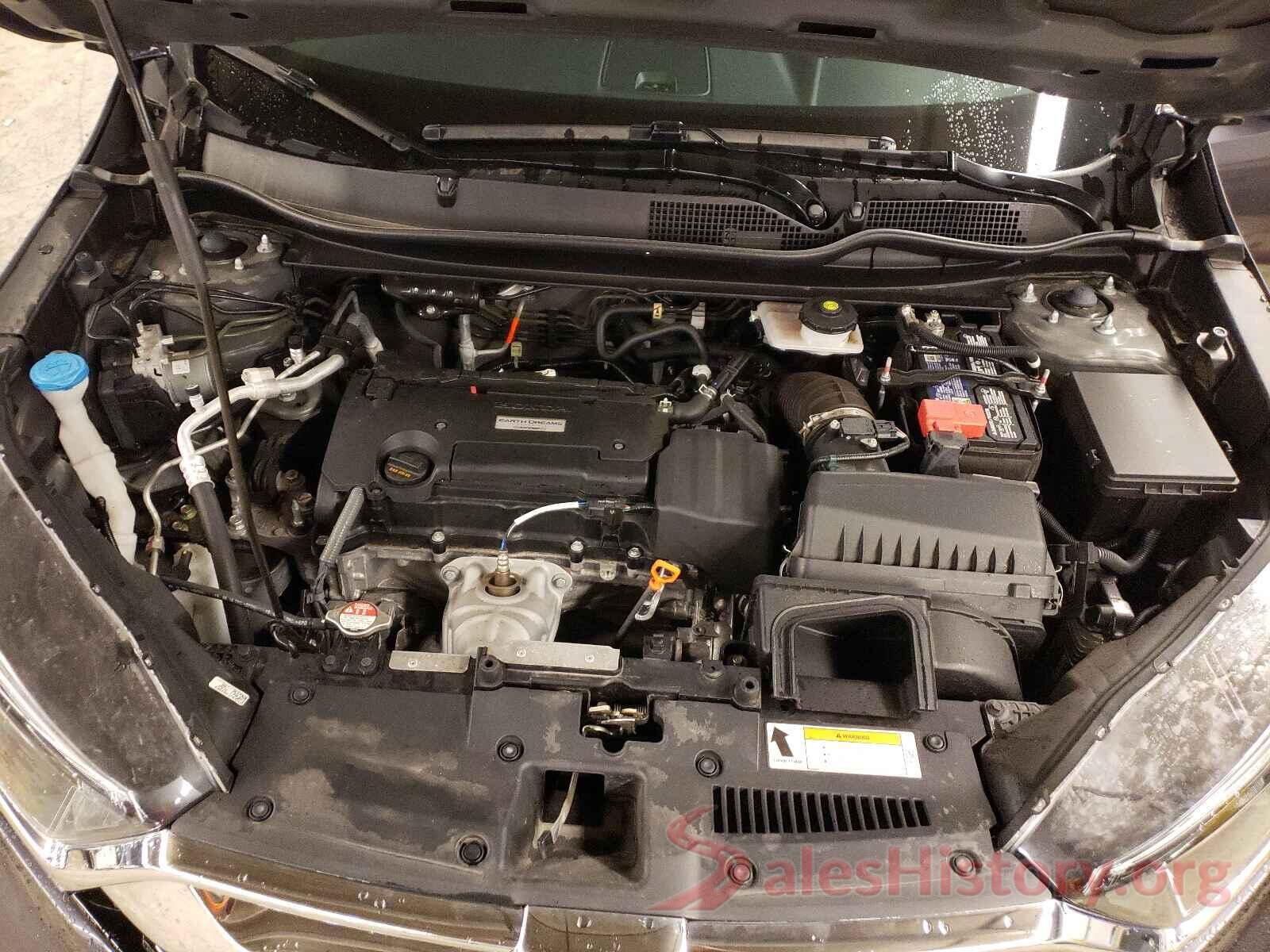 2HKRW6H34KH213143 2019 HONDA CRV