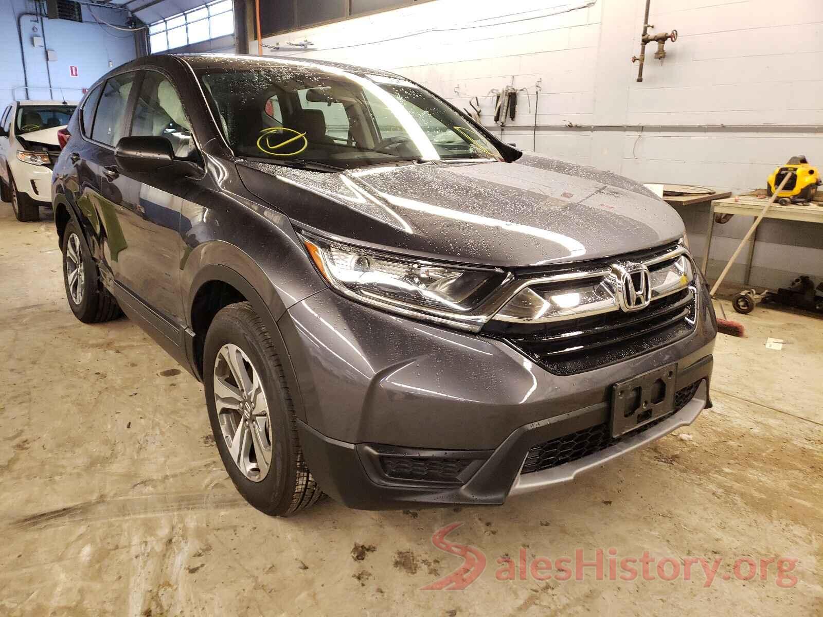 2HKRW6H34KH213143 2019 HONDA CRV