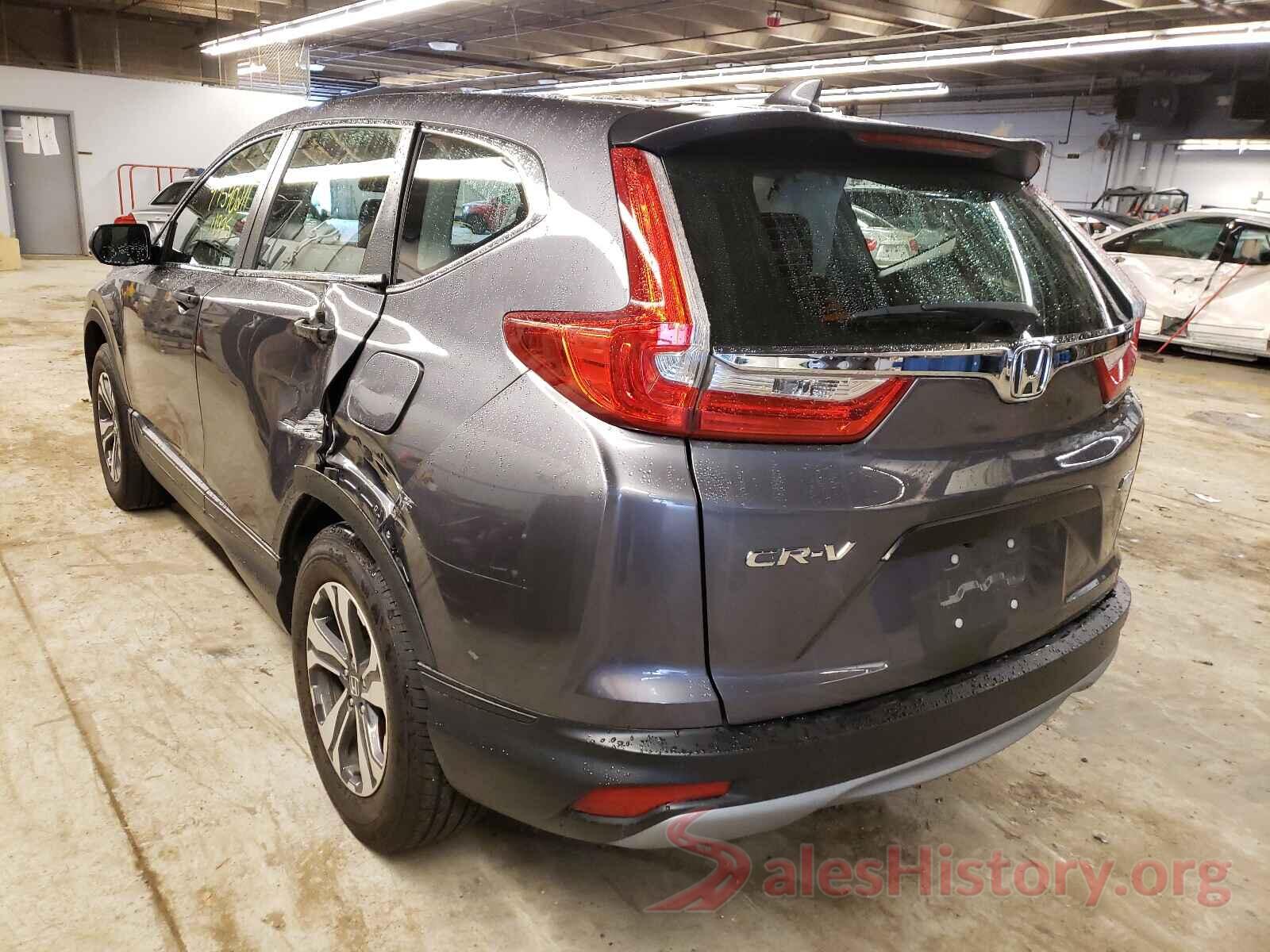 2HKRW6H34KH213143 2019 HONDA CRV