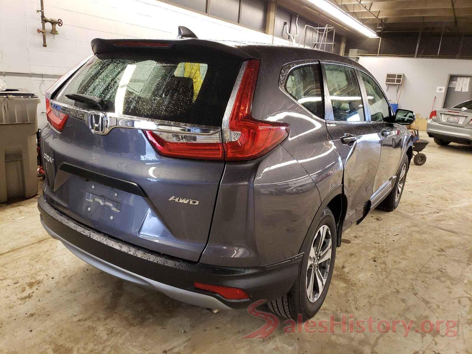 2HKRW6H34KH213143 2019 HONDA CRV