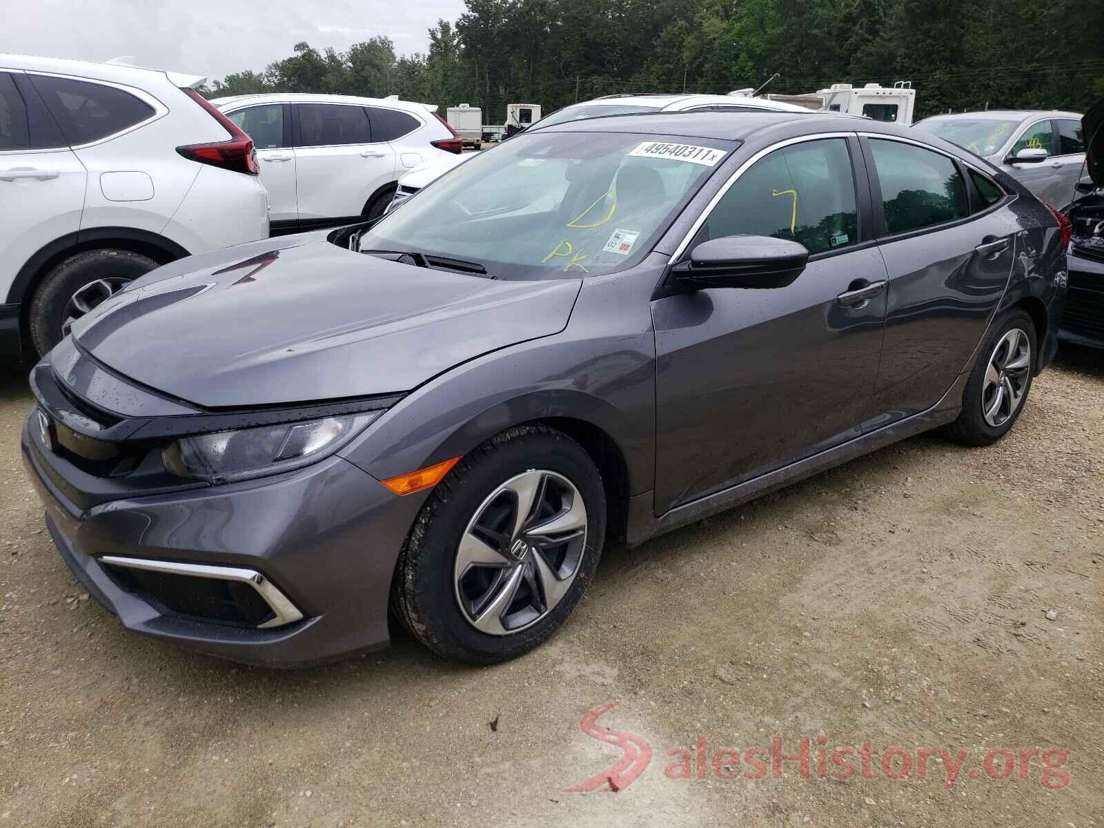 2HGFC2F65MH537118 2021 HONDA CIVIC