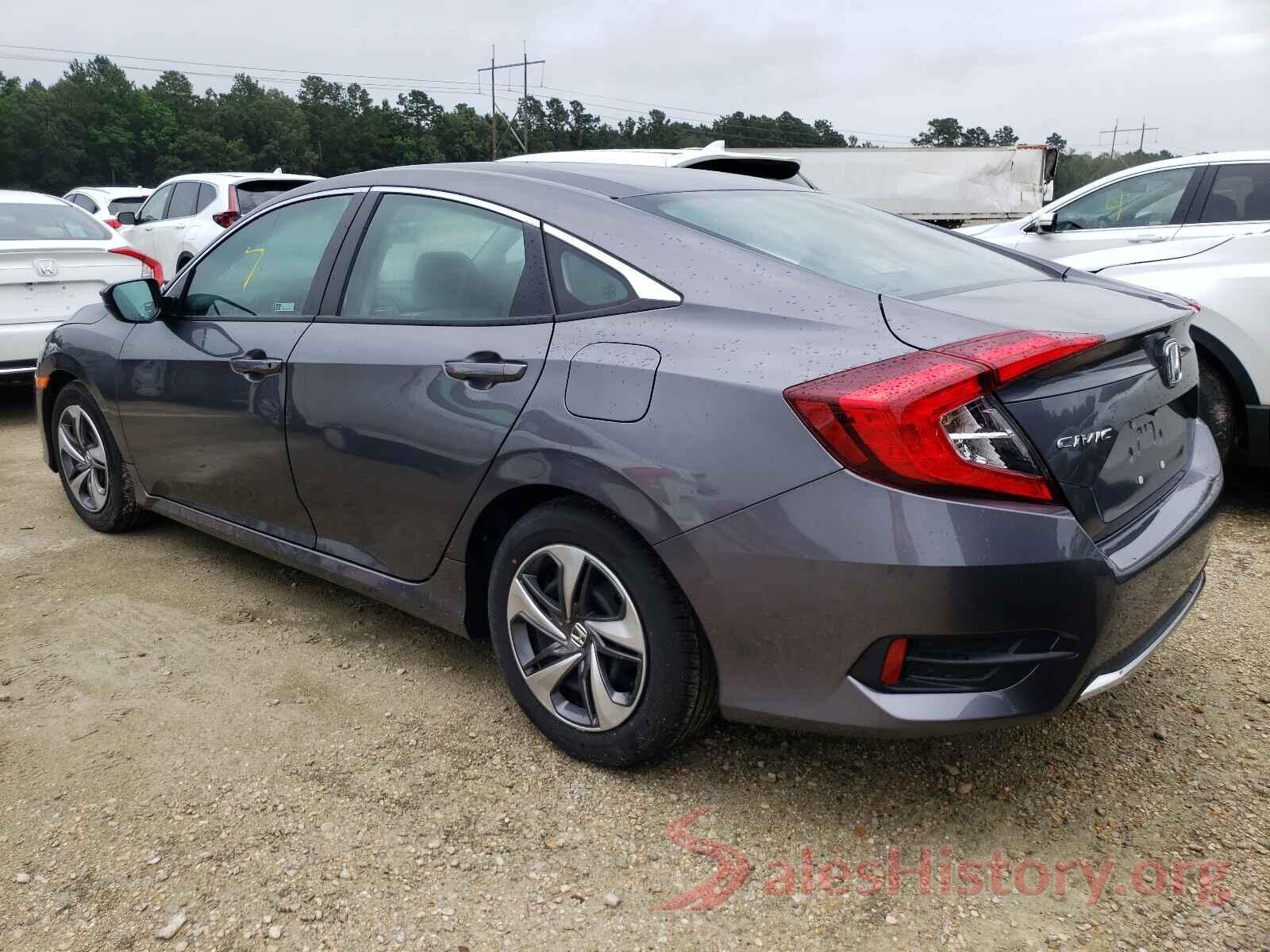 2HGFC2F65MH537118 2021 HONDA CIVIC