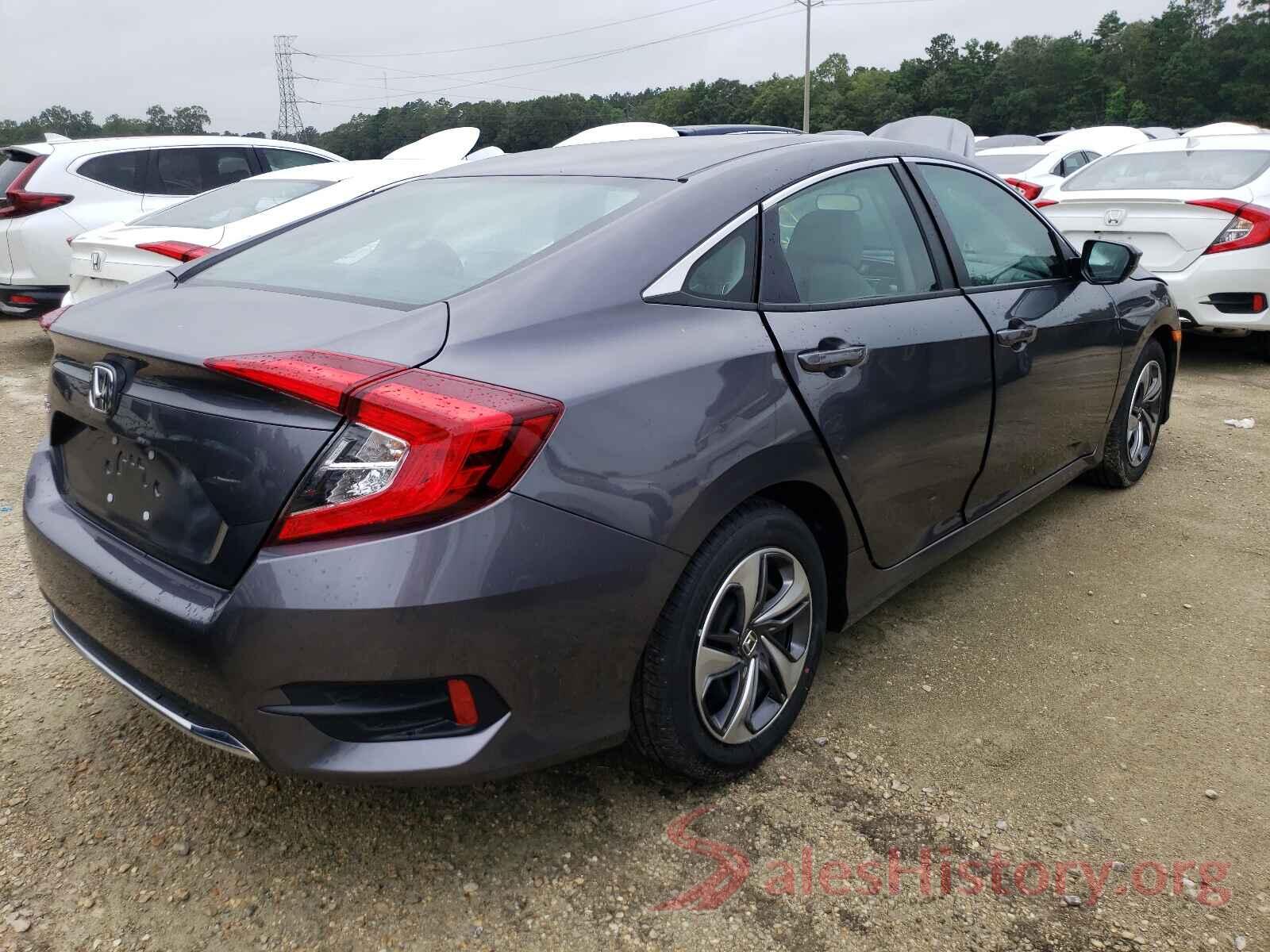 2HGFC2F65MH537118 2021 HONDA CIVIC