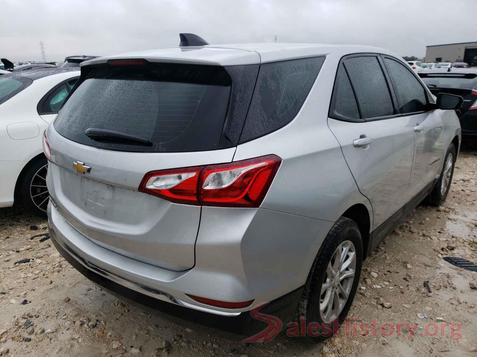 3GNAXHEV1JS575907 2018 CHEVROLET EQUINOX