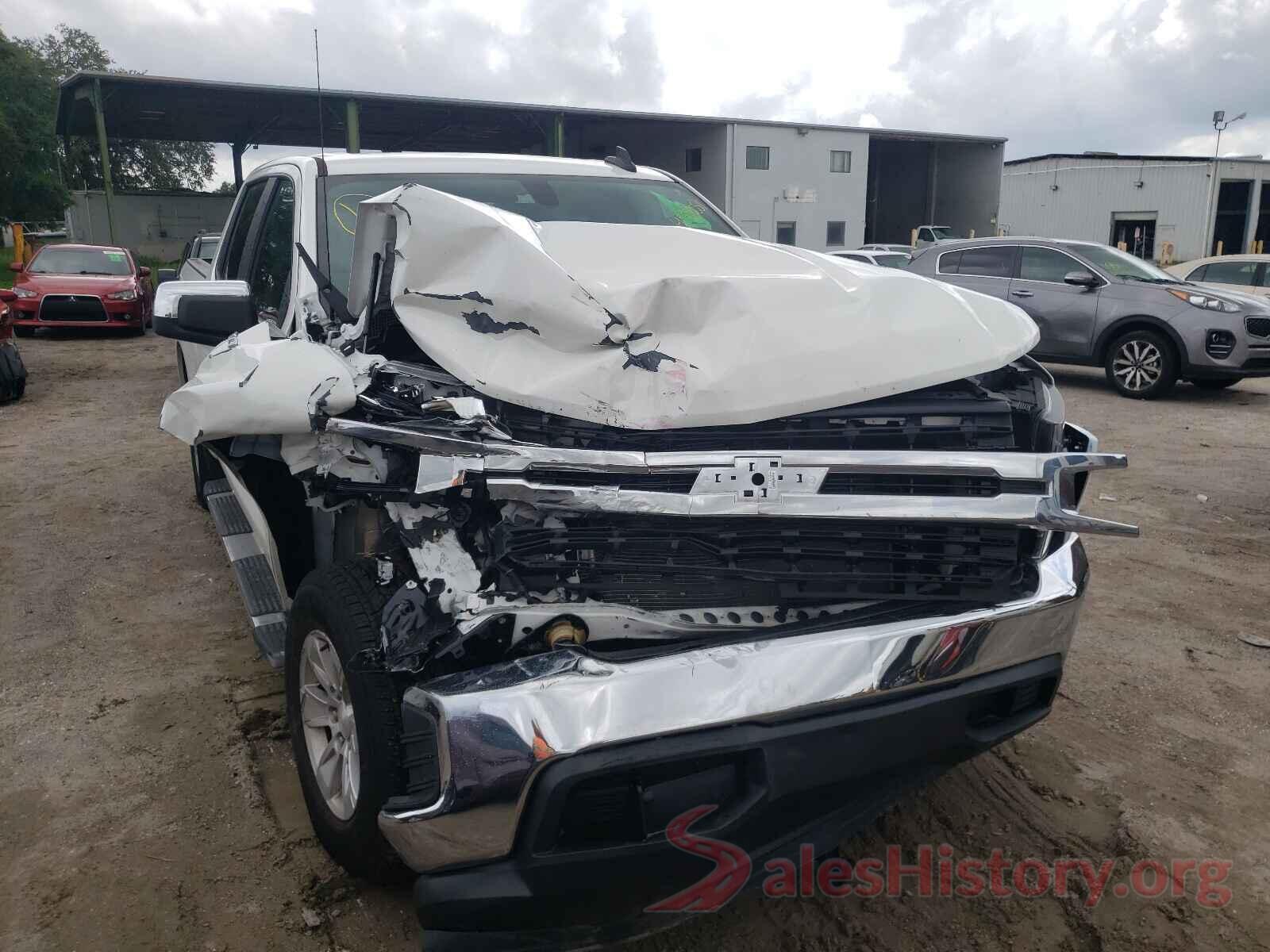 3GCPWCED4KG103866 2019 CHEVROLET SILVERADO