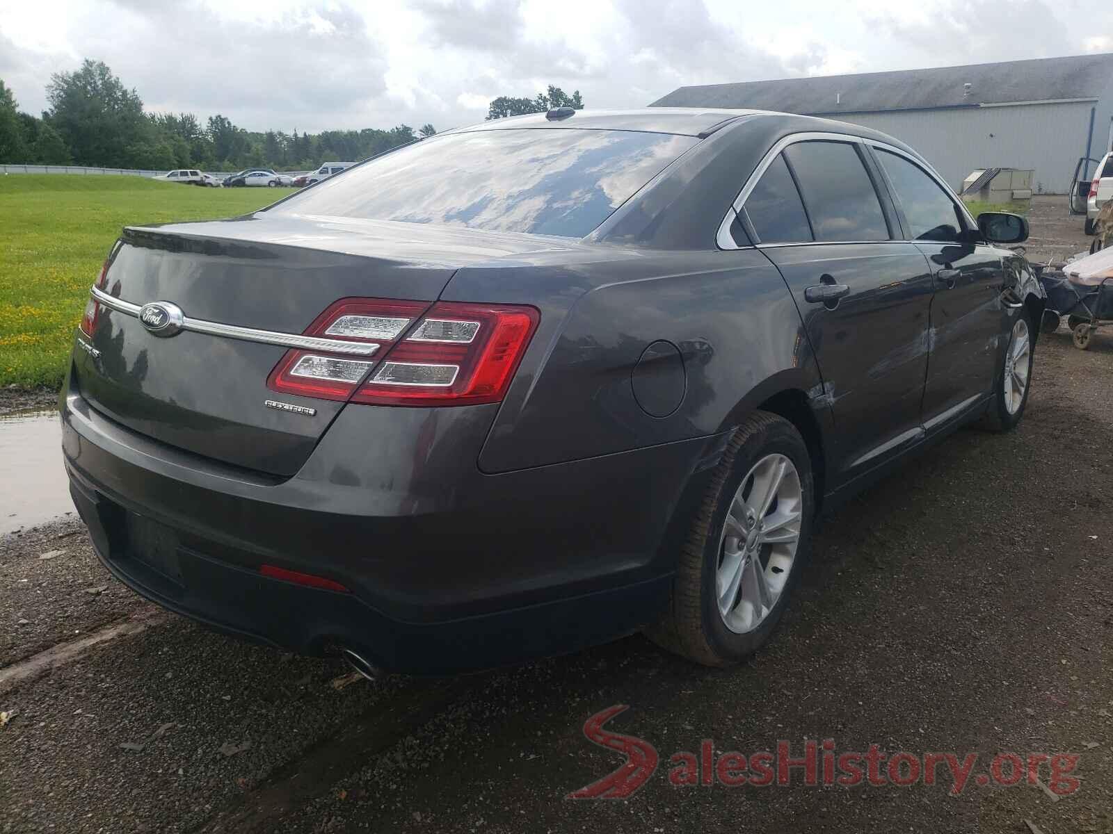 1FAHP2D85GG153460 2016 FORD TAURUS