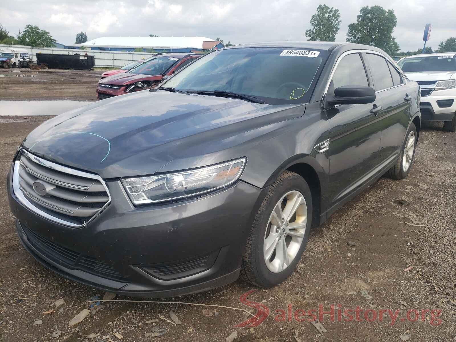 1FAHP2D85GG153460 2016 FORD TAURUS