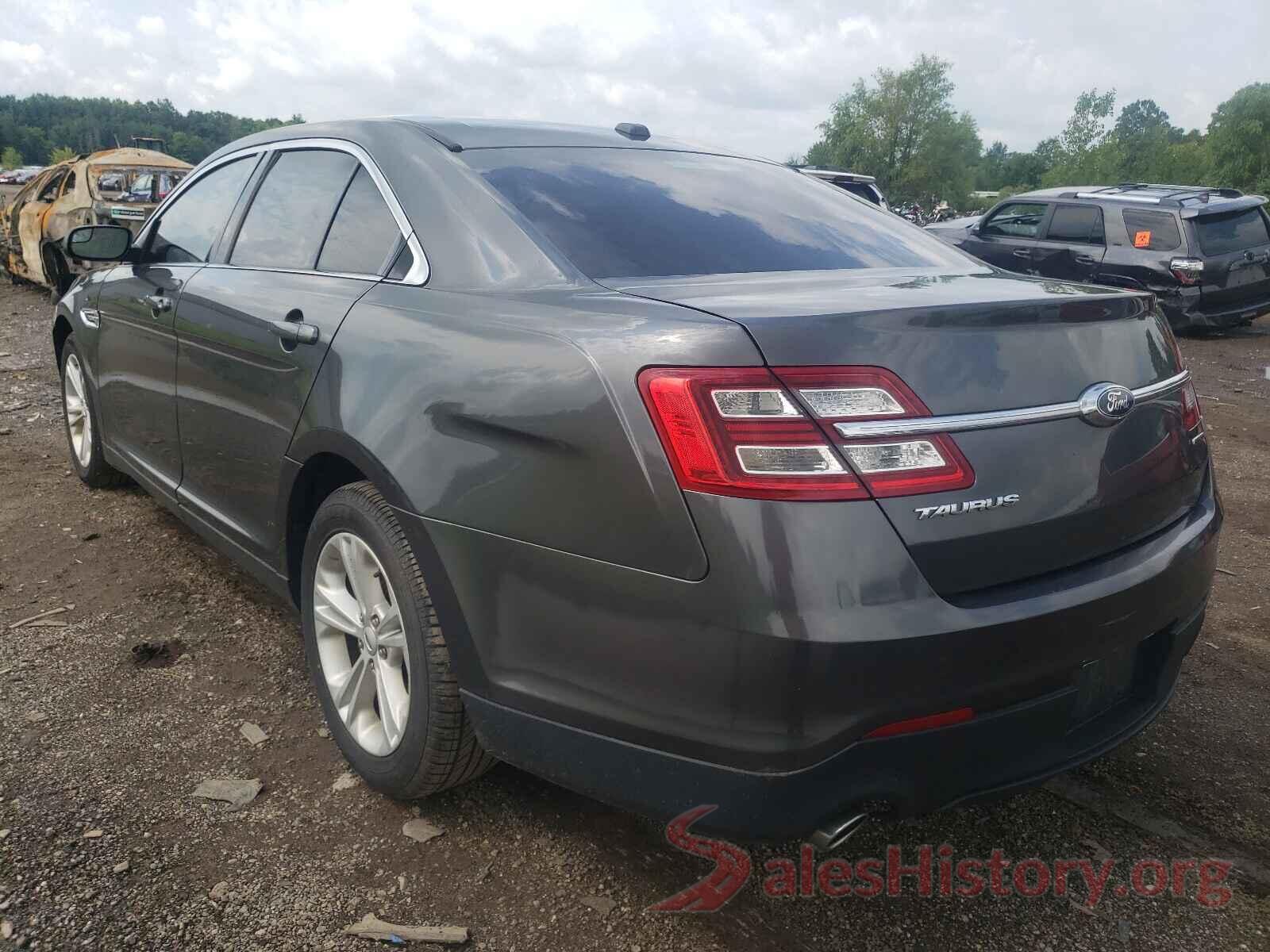 1FAHP2D85GG153460 2016 FORD TAURUS