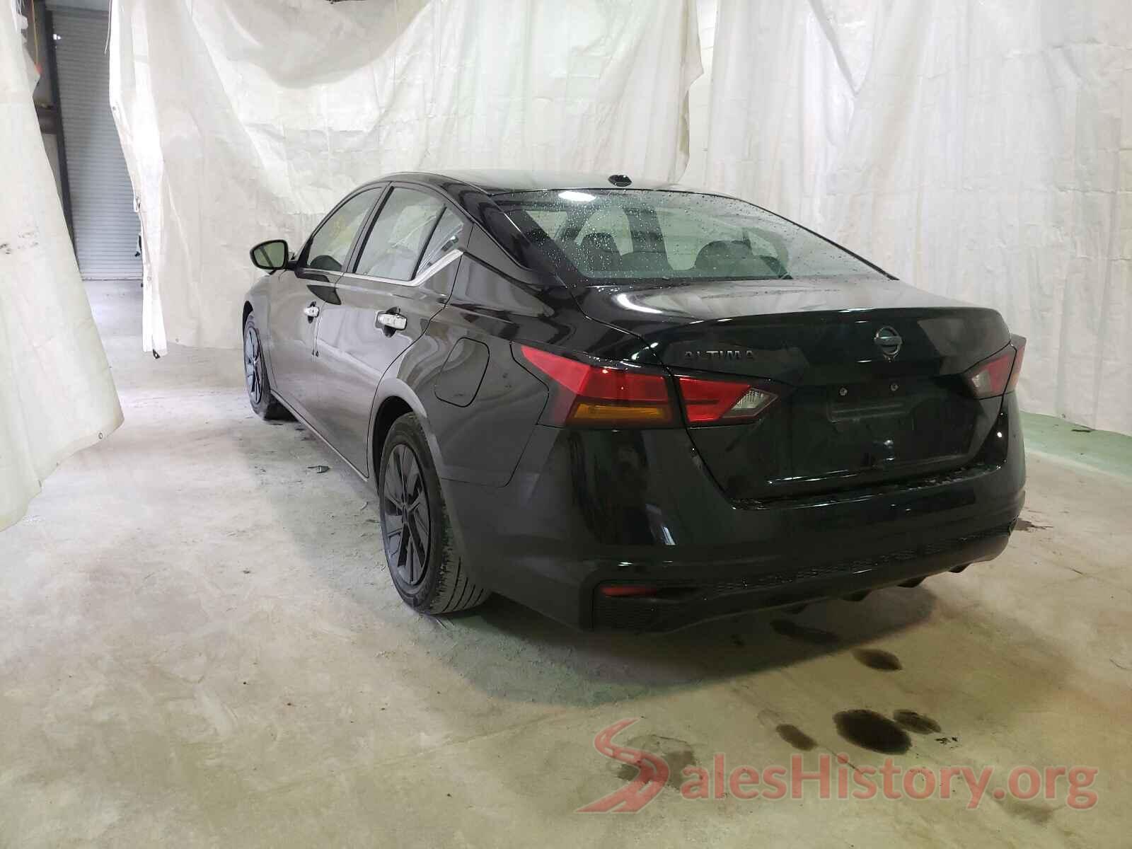 1N4BL4BV5KC143940 2019 NISSAN ALTIMA