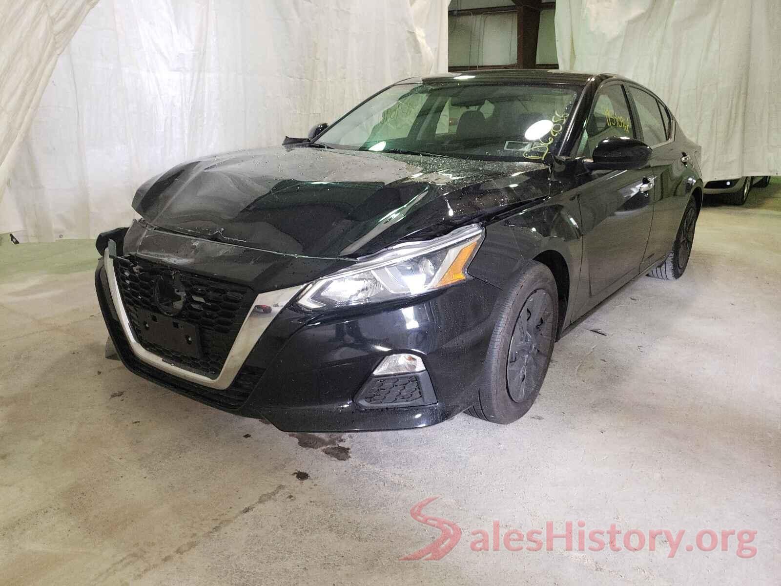 1N4BL4BV5KC143940 2019 NISSAN ALTIMA