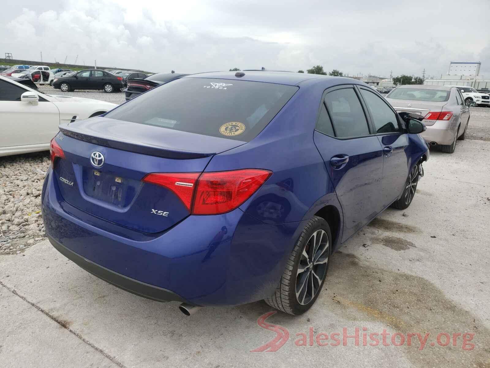 5YFBURHE0JP739944 2018 TOYOTA COROLLA