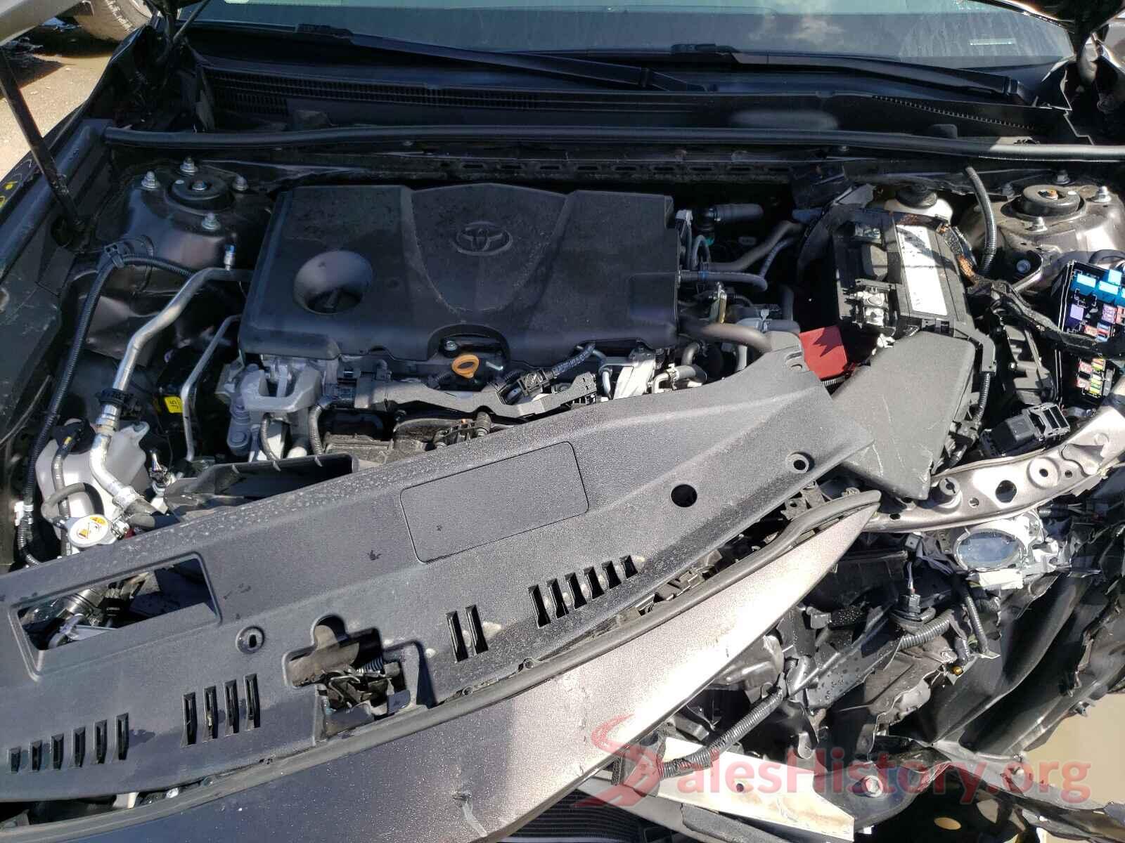 4T1B11HK2KU732462 2019 TOYOTA CAMRY