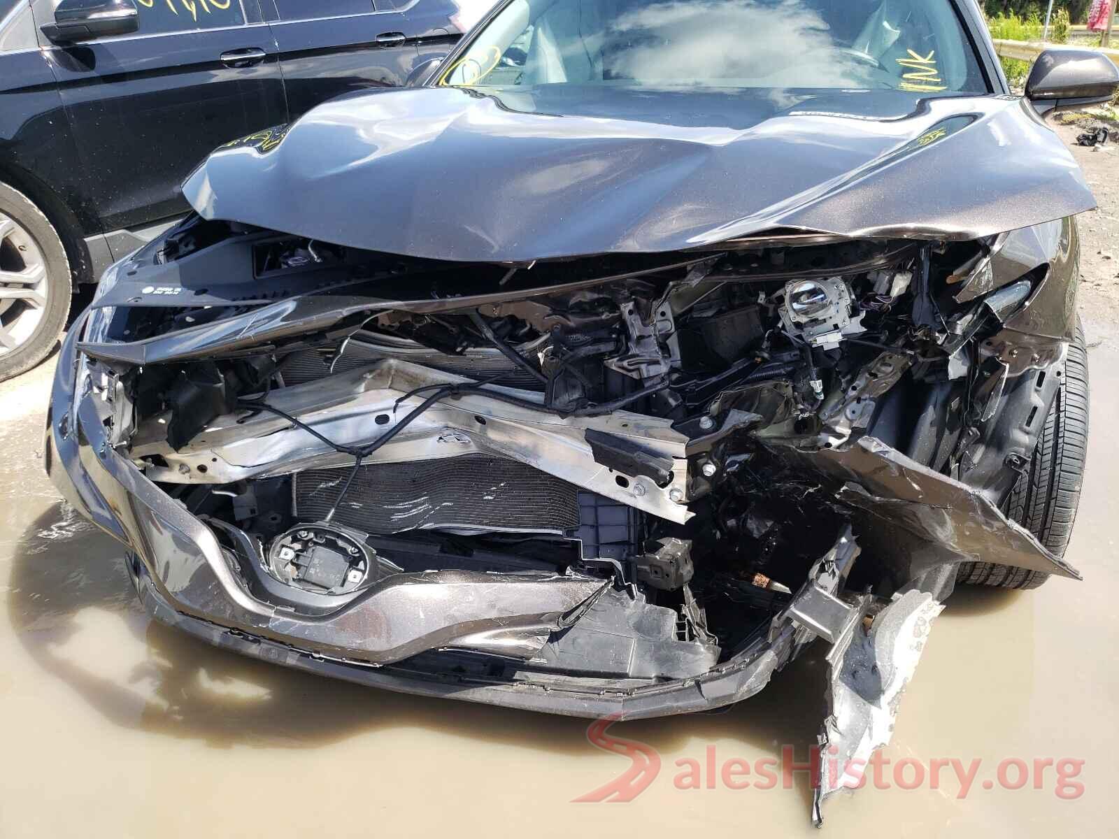 4T1B11HK2KU732462 2019 TOYOTA CAMRY