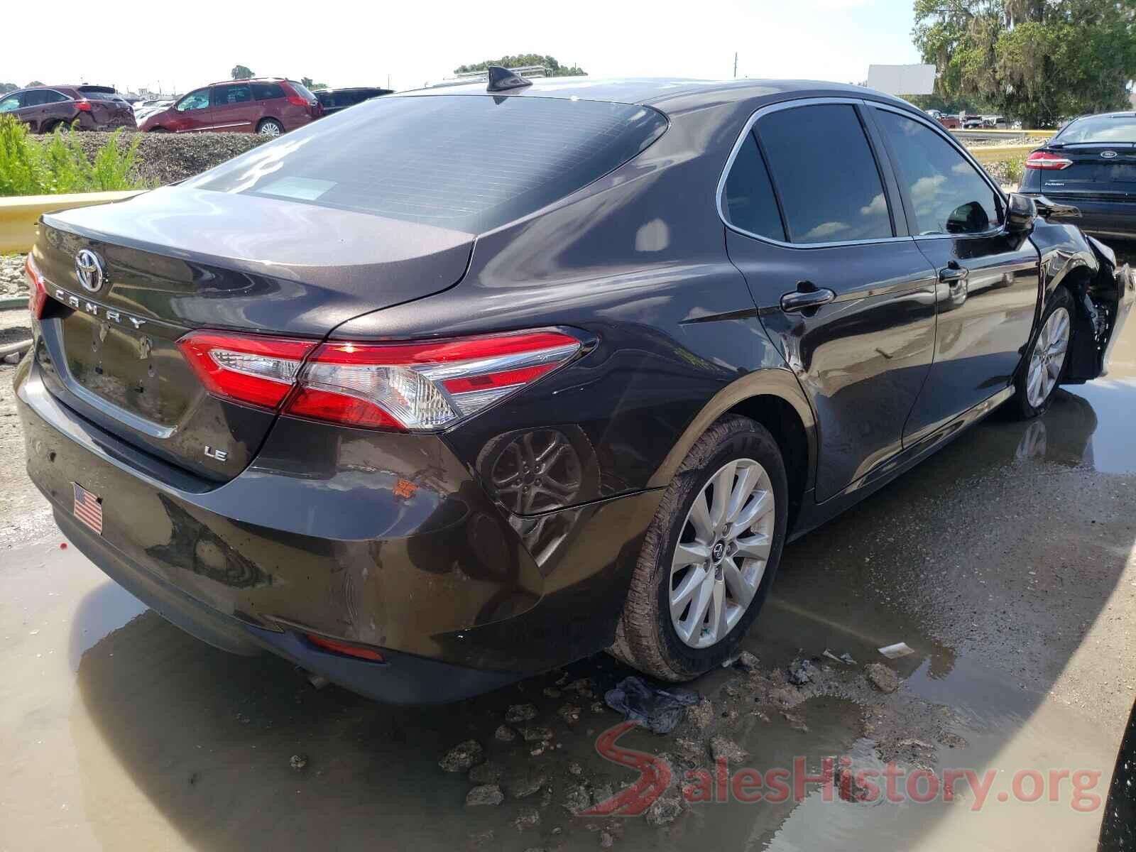 4T1B11HK2KU732462 2019 TOYOTA CAMRY