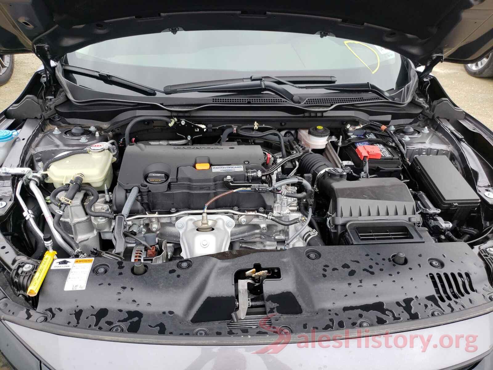 2HGFC2F60MH551301 2021 HONDA CIVIC