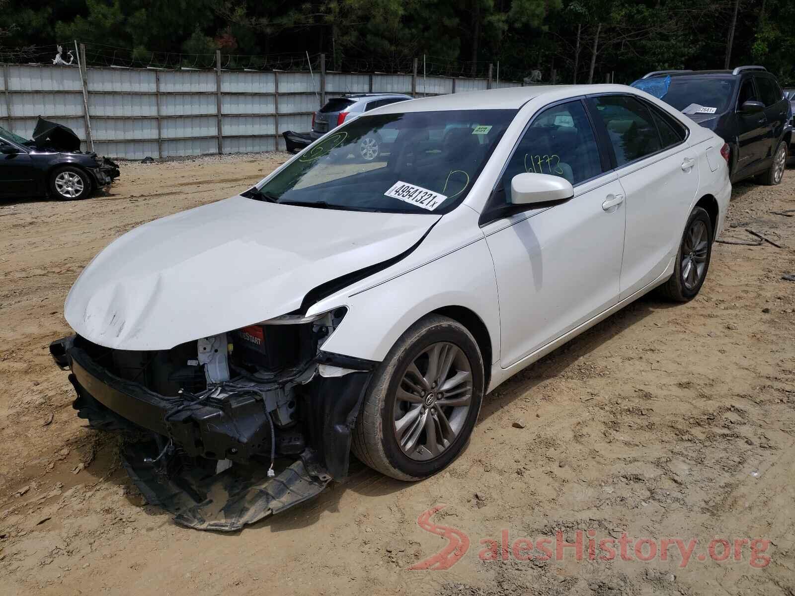 4T1BF1FK2GU557870 2016 TOYOTA CAMRY