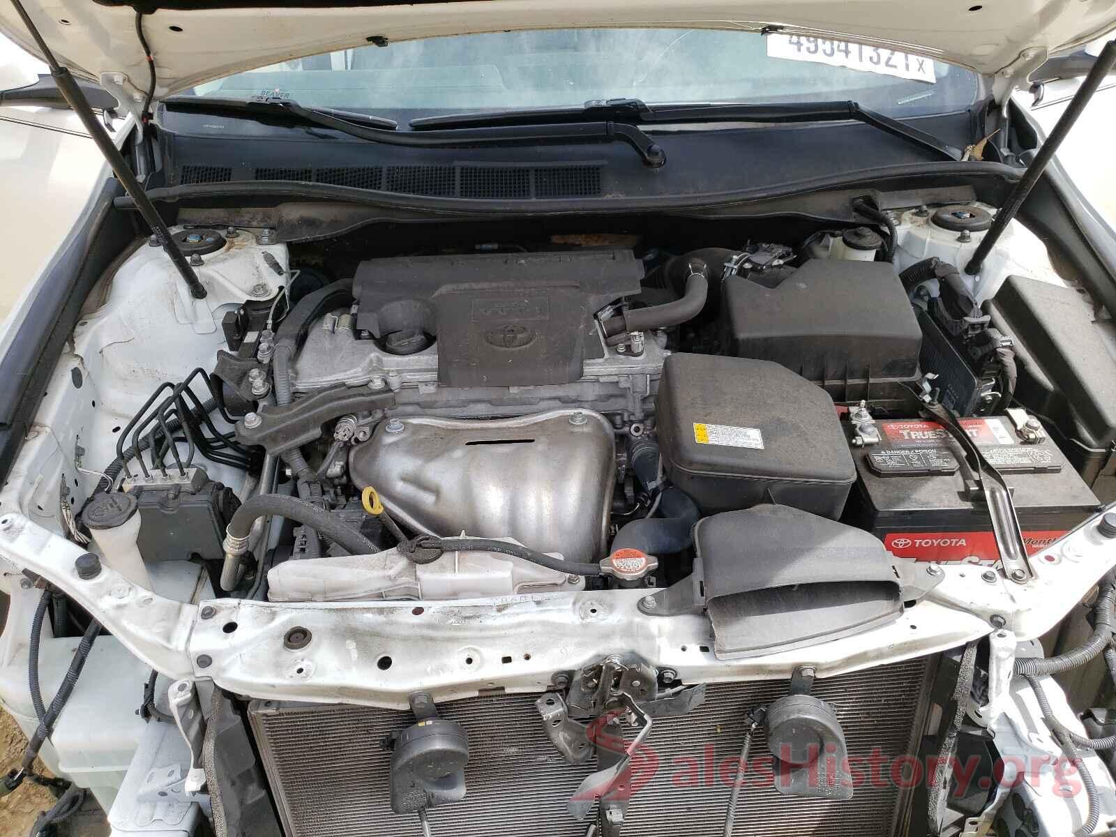 4T1BF1FK2GU557870 2016 TOYOTA CAMRY