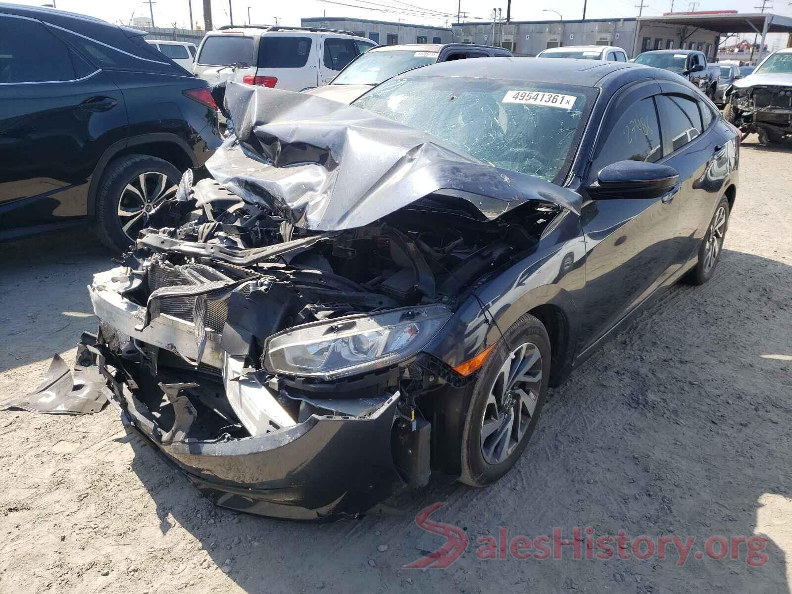 2HGFC2F7XJH534753 2018 HONDA CIVIC