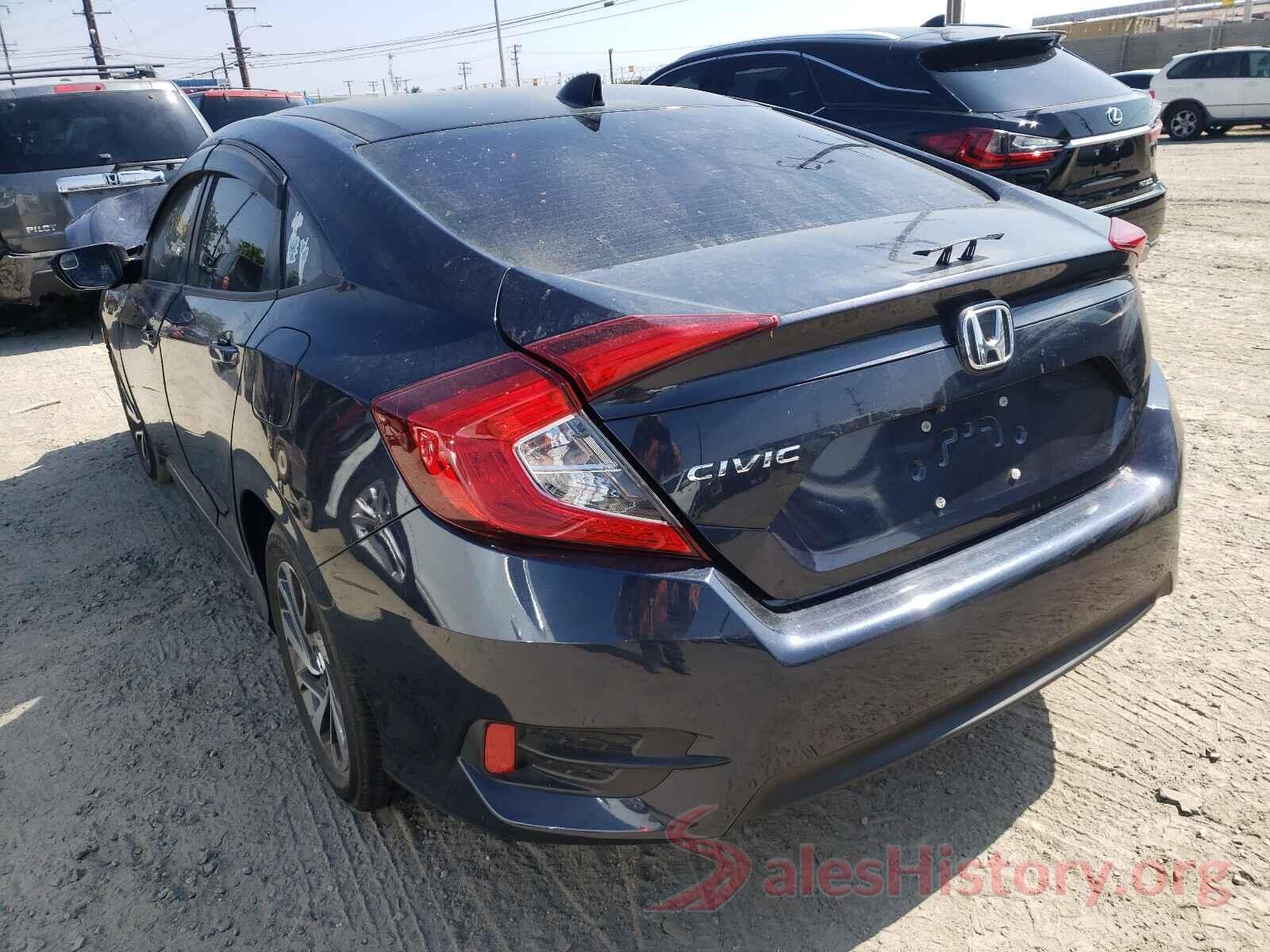 2HGFC2F7XJH534753 2018 HONDA CIVIC