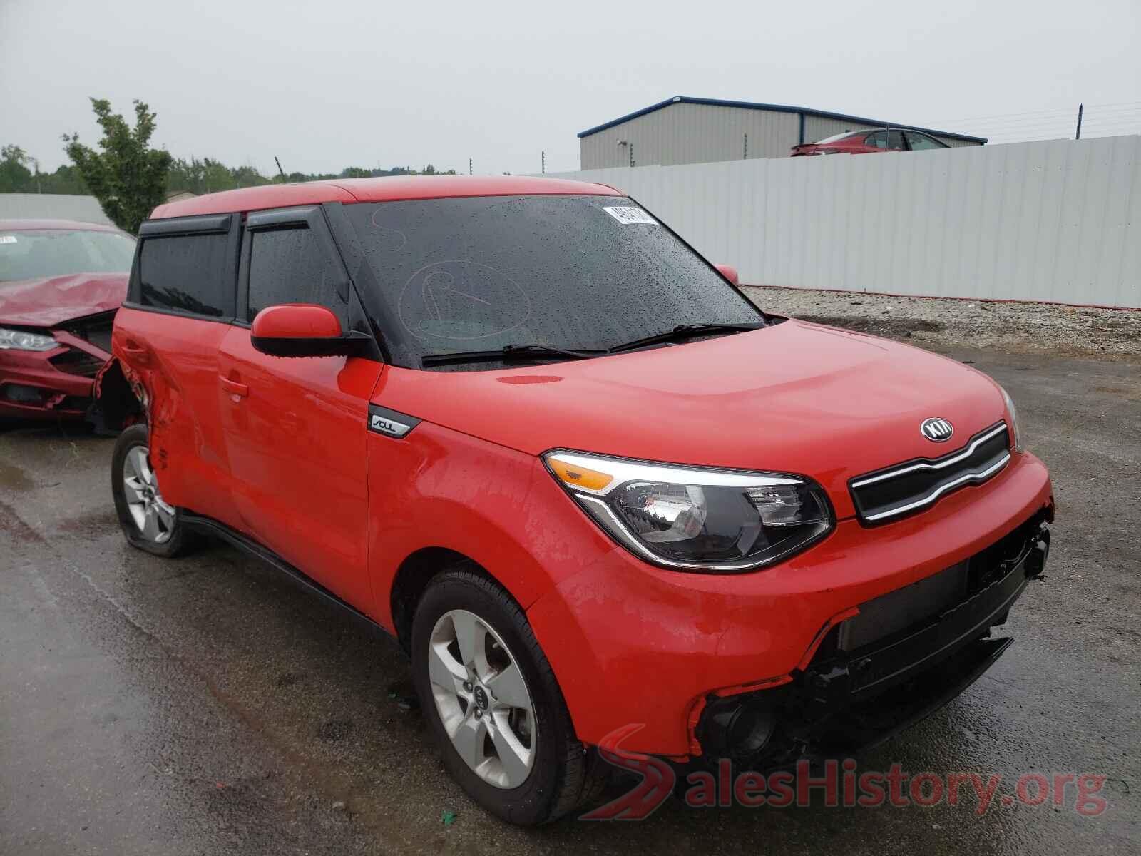 KNDJN2A29K7018301 2019 KIA SOUL