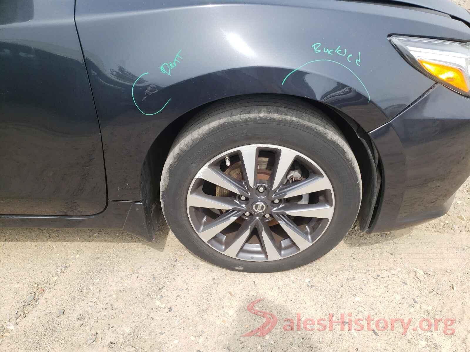 1N4AL3AP8GC225645 2016 NISSAN ALTIMA