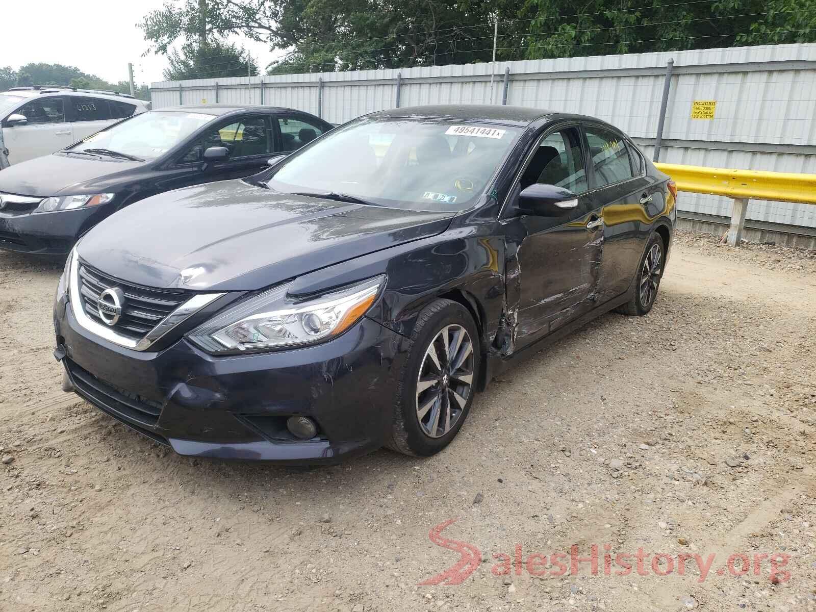 1N4AL3AP8GC225645 2016 NISSAN ALTIMA