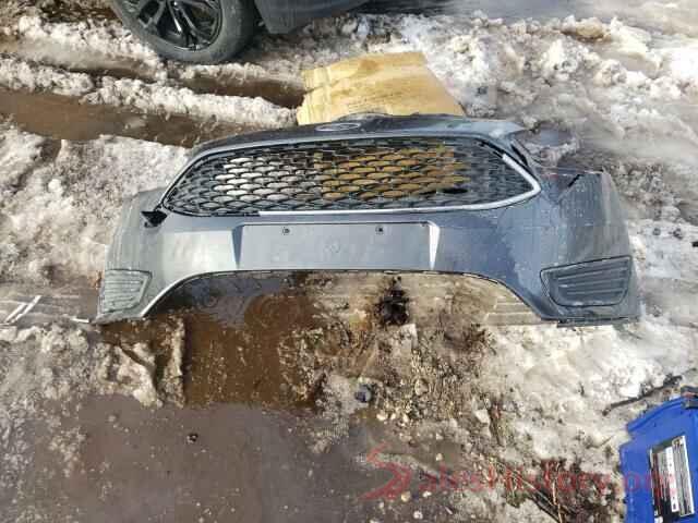 1FADP3F23JL250359 2018 FORD FOCUS