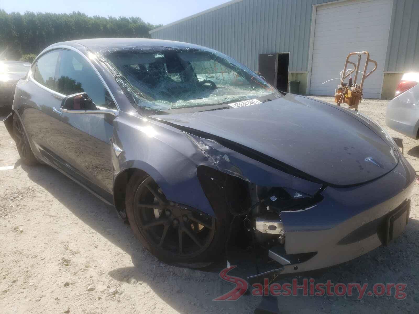 5YJ3E1EA9LF784870 2020 TESLA MODEL 3