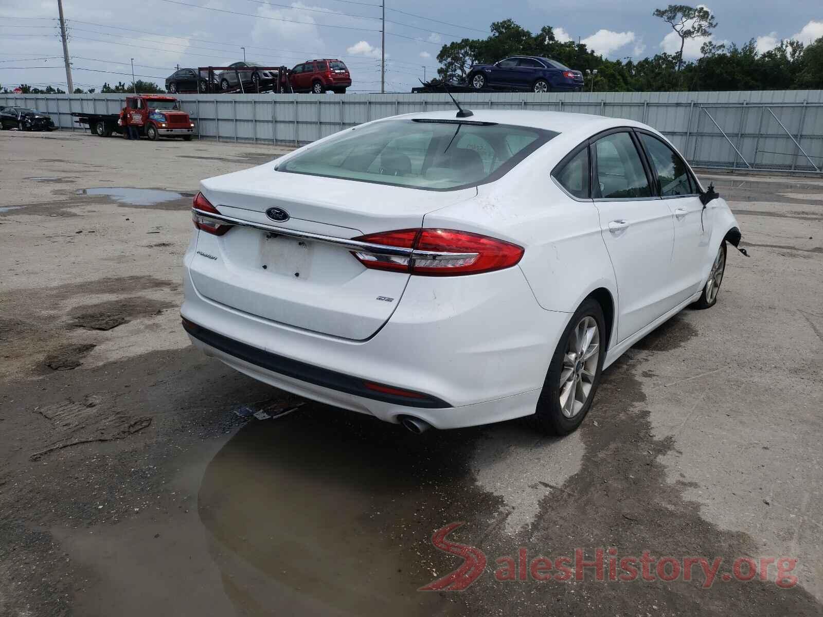 3FA6P0H71HR235452 2017 FORD FUSION