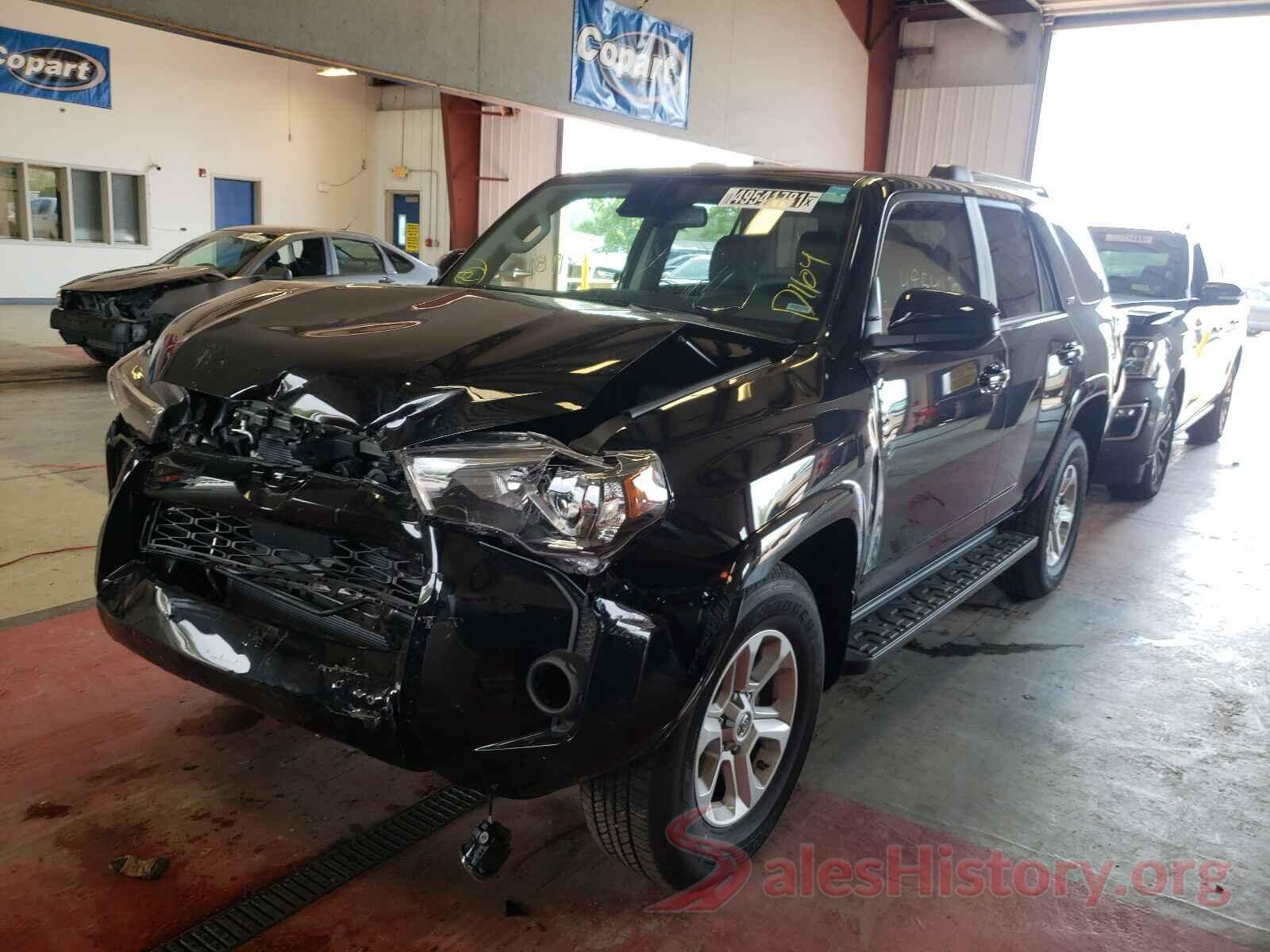 JTEMU5JR8M5922147 2021 TOYOTA 4RUNNER