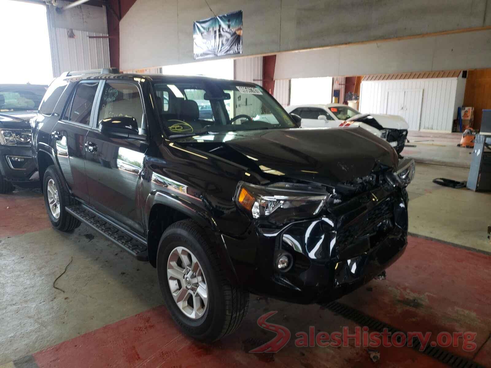 JTEMU5JR8M5922147 2021 TOYOTA 4RUNNER