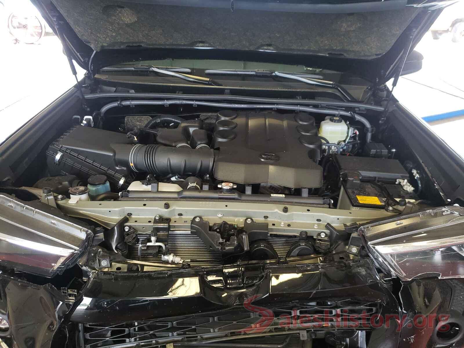 JTEMU5JR8M5922147 2021 TOYOTA 4RUNNER