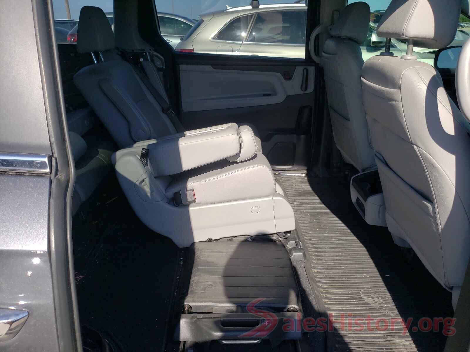 5FNRL6H73JB088225 2018 HONDA ODYSSEY