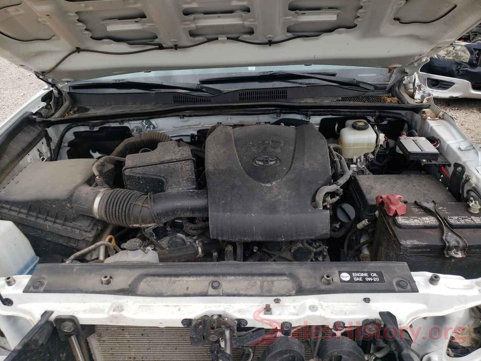 3TMDZ5BN6KM057204 2019 TOYOTA TACOMA