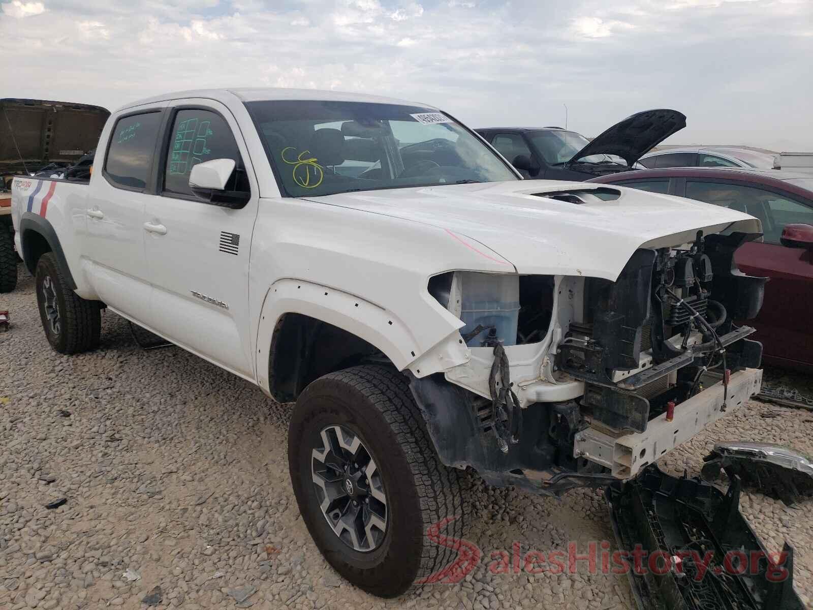 3TMDZ5BN6KM057204 2019 TOYOTA TACOMA