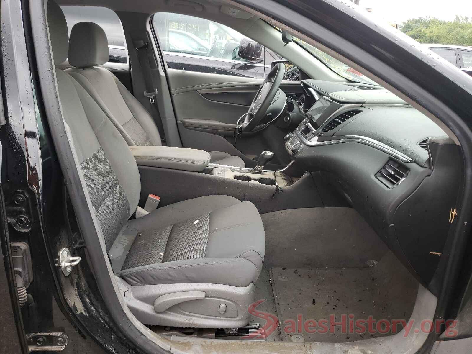 2G11Z5SA9H9150065 2017 CHEVROLET IMPALA