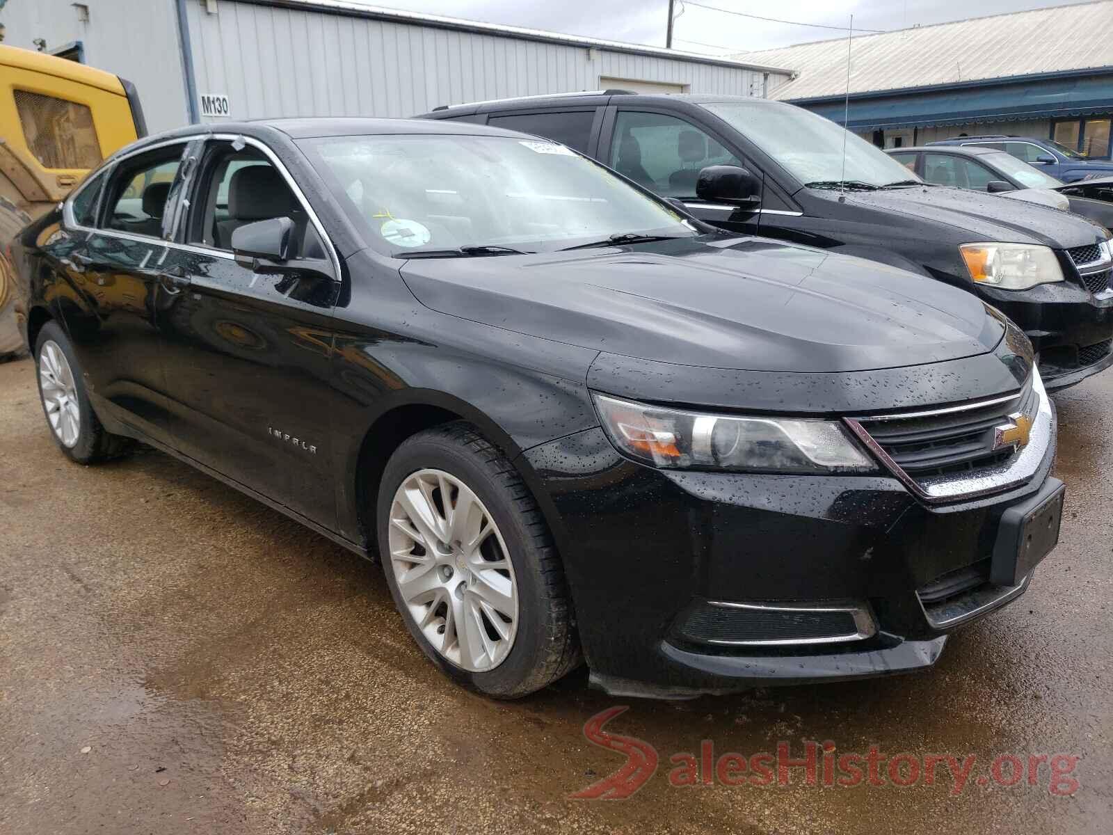 2G11Z5SA9H9150065 2017 CHEVROLET IMPALA