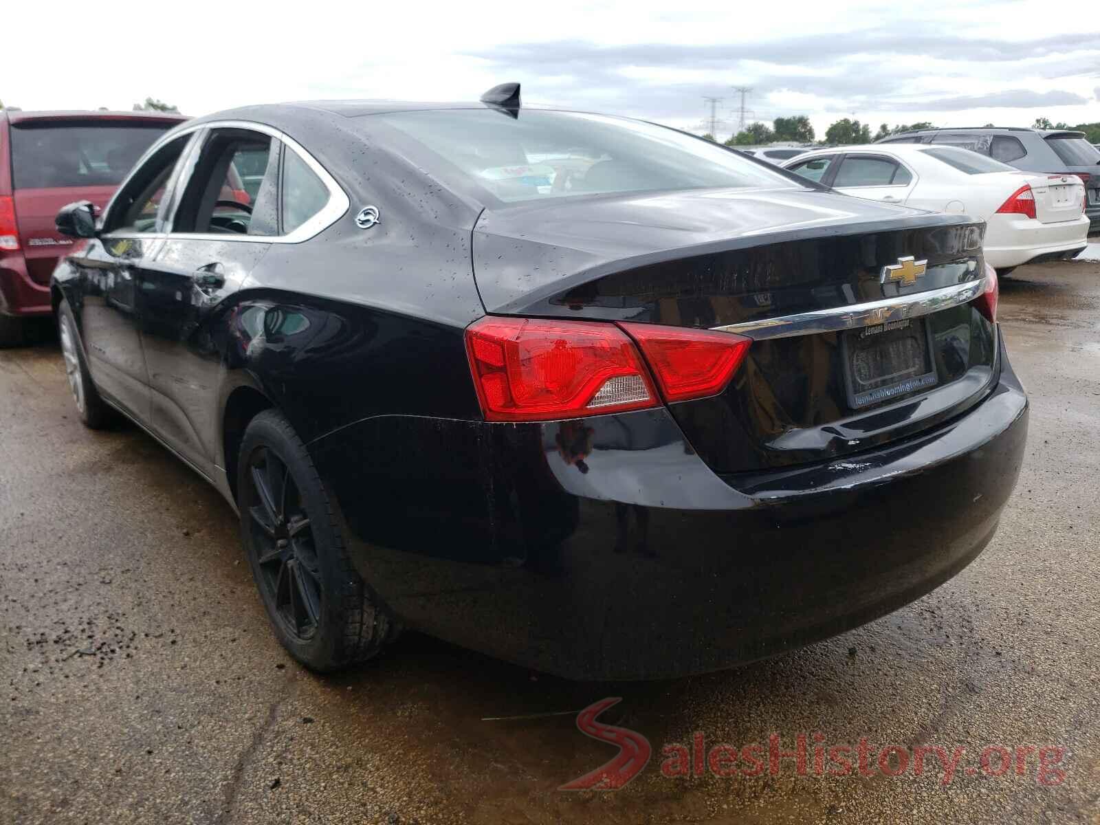 2G11Z5SA9H9150065 2017 CHEVROLET IMPALA