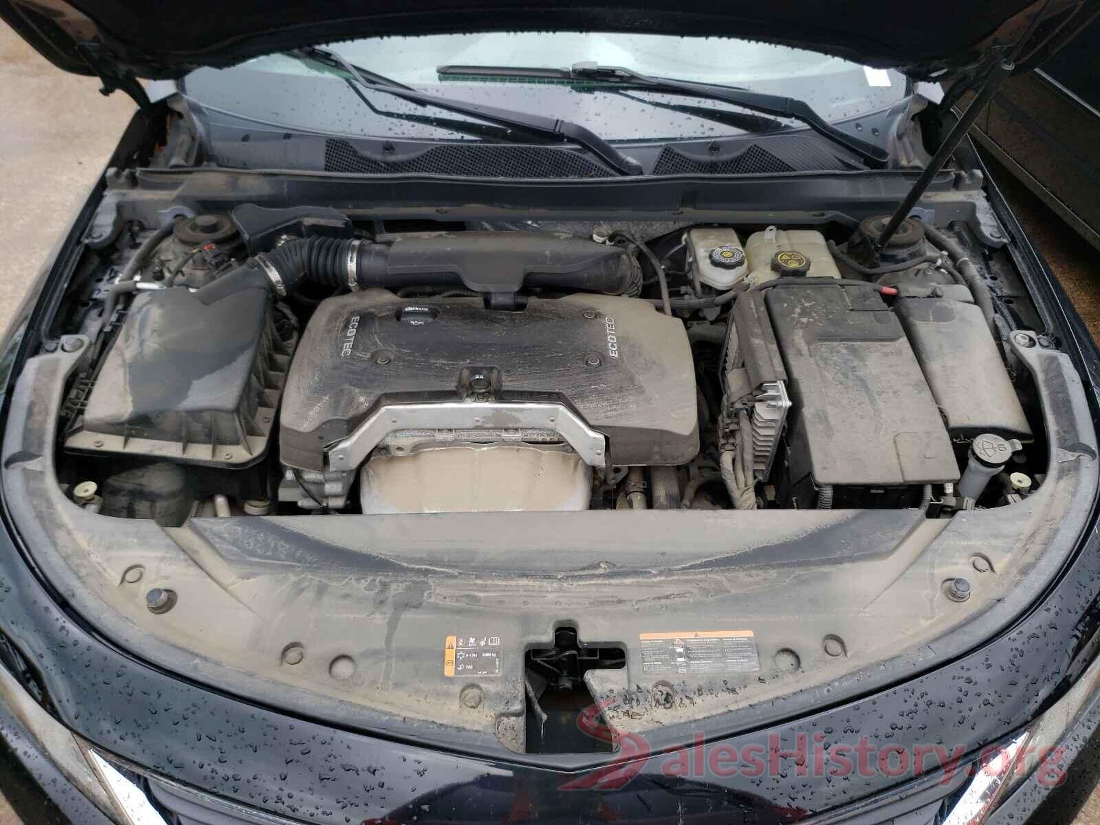 2G11Z5SA9H9150065 2017 CHEVROLET IMPALA